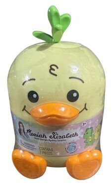 Moriah Elizabeth Giant Georgie Mystery Surprise Sealed Toy NEW